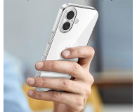 TECH-PROTECT Flexair do Iphone 17 Clear 5906302319374 - 1359643 - zdjęcie 3